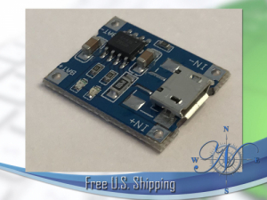 <h4>Electronics - Arduino</h4>