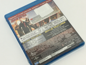 <h4>Movies - Blu-ray</h4>