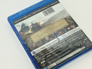 <h4>Movies - Blu-ray</h4>