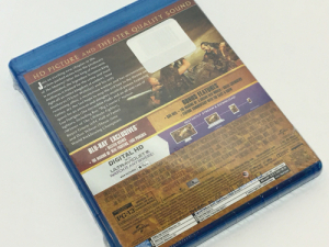 <h4>Movies - Blu-ray</h4>