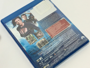 <h4>Movies - Blu-ray</h4>