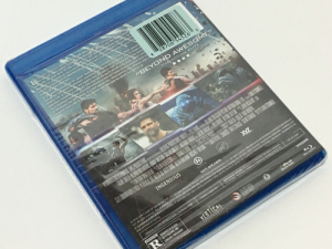 <h4>Movies - Blu-ray</h4>