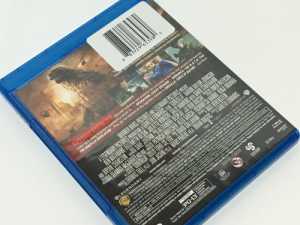 <h4>Movies - Blu-ray</h4>