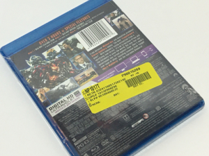 <h4>Movies - Blu-ray</h4>