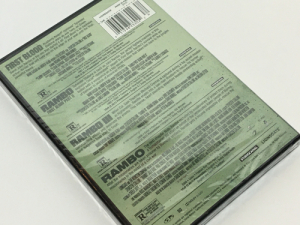 <h4>Movies - Dvds</h4>