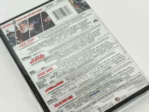 <h4>Movies - Dvds</h4>