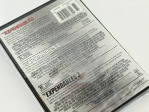 <h4>Movies - Dvds</h4>