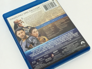 <h4>Movies - Blu-ray</h4>