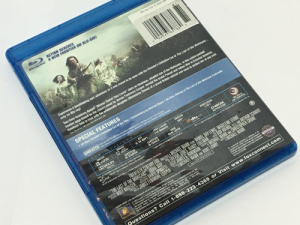 <h4>Movies - Blu-ray</h4>