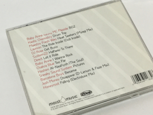 <h4>Music - Cds</h4>