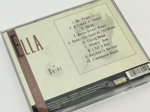 <h4>Music - Cds</h4>