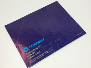 <h4>Video Games - Manuals</h4>