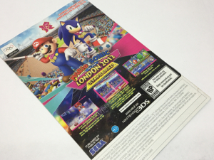 <h4>Video Games - Manuals</h4>