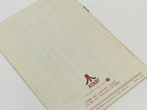 <h4>Video Games - Manuals</h4>