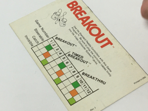 <h4>Video Games - Manuals</h4>